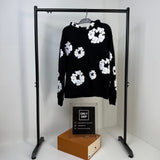 DNM TRS – Felpa con cappuccio nera