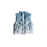 GILET DECODIFICATO TRPSTR – AZZURRO
