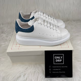 A.MCQ – BIANCO/BLU