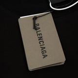 T-shirt BLNCG x SPRM in collaborazione con Black