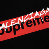 T-shirt BLNCG x SPRM in collaborazione con Black