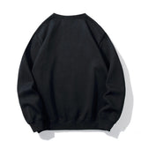 Felpa con cappuccio SPRM Box Logo nera