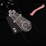 Felpa con cappuccio CHRM HRTS Race Team Graphic nera CH078