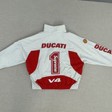 Set SPRM x Ducati Bianco