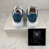 A.MCQ – BIANCO/BLU