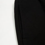 Pantaloncini GG con stampa logo nero