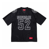 Maglietta SPRM Spider Web 52 Nera