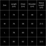 Toppa con logo PRD per maglietta nera