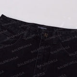 Jeans BLNCG Monogram Nero BL026