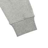 Felpa con cappuccio LV Monogram Grey
