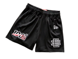 PANTALONCINI EE x NY NERI