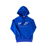 TUTA – BLU ABBAGLIANTE/BIANCO