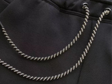 PANTALONCINI NK TECH – NERI
