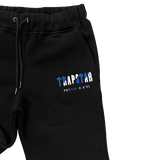 FELPA CON CAPPUCCIO E PANTALONCINI IN CINIGLIA TRPSTR