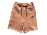 PANTALONCINI NK TECH – CARAMELLO