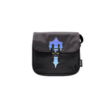 BORSA A TRACOLLA T – NERA/SFUMATA