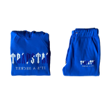 TUTA – BLU ABBAGLIANTE/BIANCO