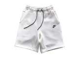 PANTALONCINI NK TECH – BIANCHI