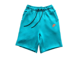 PANTALONCINI NK TECH – AZZURRO