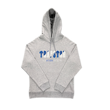 FELPA CON CAPPUCCIO E PANTALONCINI IN CINIGLIA TRPSTR