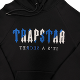FELPA CON CAPPUCCIO E PANTALONCINI IN CINIGLIA TRPSTR