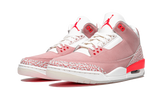 J3 Retro Rosa Ruggine