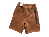 PANTALONCINI NK TECH – MARRONE
