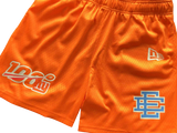 PANTALONCINI EE x NY ARANCIONE