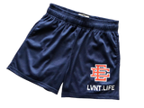 PANTALONCINI EE BLU NAVY