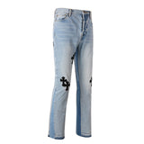 JEANS - CROCI GRIGIE
