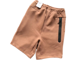 PANTALONCINI NK TECH – CARAMELLO