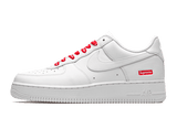 AF1 x SUPREME – BIANCO