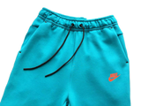 PANTALONCINI NK TECH – AZZURRO