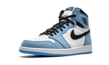 J1 Retro University Blu Nero