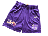 PANTALONCINI EE x NY VIOLA