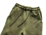 PANTALONCINI NK TECH – VERDI
