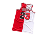 BASKET JERSEYBULLS