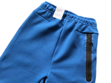 PANTALONCINI NK TECH – BLU