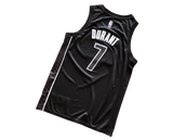 MAGLIA DA BASKET NERA