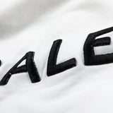 Pantaloncini BLNCG con logo bianco
