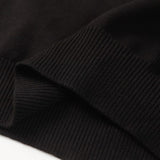 Maglione LV con logo in maglia