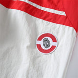 Pantaloni SPRM Racing bianchi