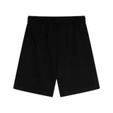 Pantaloncini BLNCG con logo nero
