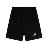 Pantaloncini BLNCG con logo nero