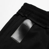 Pantaloncini BLNCG con logo nero