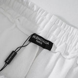 Pantaloncini BLNCG stampati bianchi