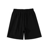 Pantaloncini BLNCG stampati neri
