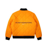 Giacca Bomber Reversibile NK X STSY Verde gg