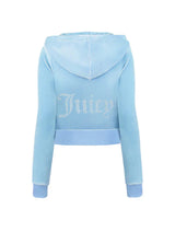 TUTA JUICY – AZZURRO