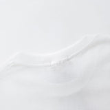 T-shirt bianca BLNCG x SPRM